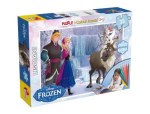 Puzzle Disney 35, Fata Duo+Carioci-Frozen