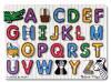 Puzzle lemn alfabet