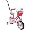 Bicicleta pentru copii bmx stars 12â roz