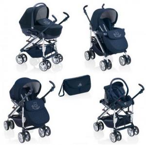 Carucior Elegant Family, sistem modular 3 in 1