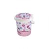 Cos pampers cu clapeta style hello kitty