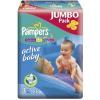 Scutece pentru copii pampers active