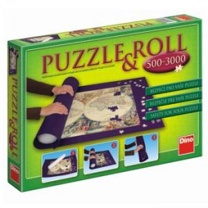 Suport Rulou Pentru Puzzle