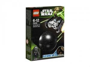 TIE Bomber&trade; & Asteroid Field (75008)