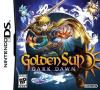 Golden sun dark dawn nintendo ds