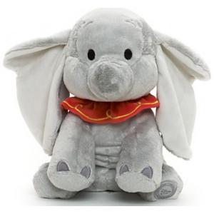 Mascota de Plus Dumbo