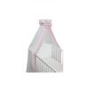 Perdea pentru baldachin basic fillikid pink