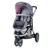 Carucior Chipolino Ferrara graphite pink 2014