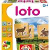 Joc Loto cu Animale Educa