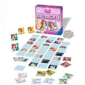 Jocul Memoriei - Printesele Disney