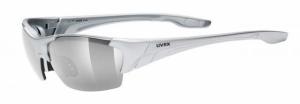 Ochelari de soare Blaze 3 Silver Uvex