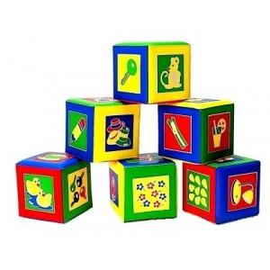Set 6 Cuburi educative