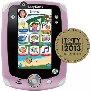 Tableta LeapPad2 Explorer - roz