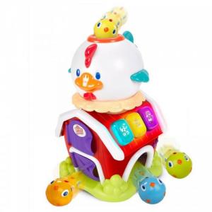 Ferma Cluck & Learn - Having a ball by Bright Starts