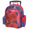 Ghiozdan troler gradinita spiderman