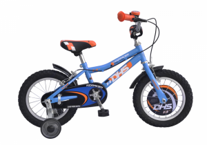Kid Racer 1403 Model 2015 Albastru Deschis
