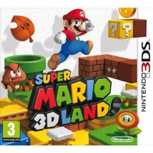 Super Mario 3D Land Nintendo 3Ds