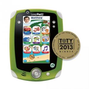 Tableta LeapPad2 Explorer - verde