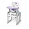 Baby design candy 06 purple - scaun de masa multifunctional 2 in