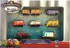 Die-cast colectie 7 locomotive chuggington