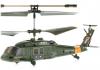 Elicopter black hawk uh-60 cu gyro 3 canale de