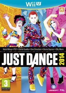 Just Dance 2014 Nintendo Wii U