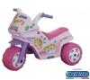 Motocicleta electrica mini princess peg perego