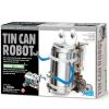 Robot tin can 4m