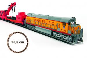 Trenulet Electric Union Pacific