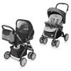 Baby Design Sprint Plus Grey-Black 2014 Carucior Multifunct