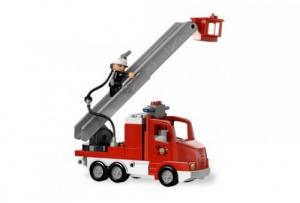 Camion pompieri DUPLO LEGO