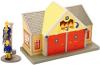 Jucarie fireman sam fire station playset with 1 figure