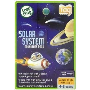 Sistemul Solar TAG / LeapReader
