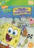 Carte interactiva tag / leapreader sponge bob