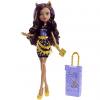 Clawdeen wolf - monster high