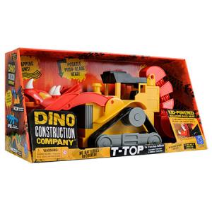 Dino-Mobil Triceratops