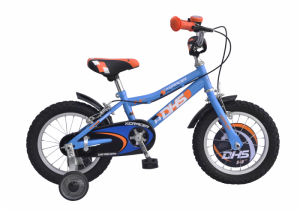 Kid Racer 1403 Model 2015 Alb