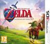 Legend Of Zelda Ocarina Of Time Nintendo 3Ds