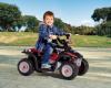 ATV copii Polaris Sportsman 400 Peg Perego