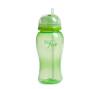 Cana cu pai straw cup verde born free