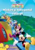 Carte de colorat Mickey si Toboganul Egmont