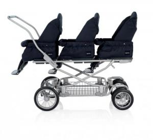 Carucior DOMINO TRIO Inglesina