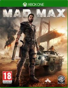 Mad Max Xbox One