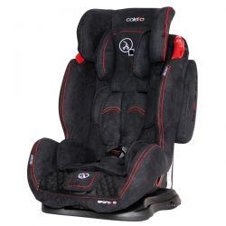 Scaun auto SPORTIVO Black Coletto