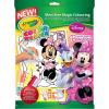 Set Carte de Colorat Minnie Mouse