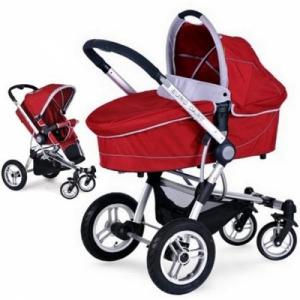 Carucior 2 in 1 Lumina BabyDreams