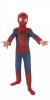 Costum de carnaval spiderman