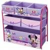 Organizator Jucarii cu Cadru Metalic Disney Minnie Mouse