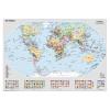 Puzzle harta politica a lumii, 1000 piese
