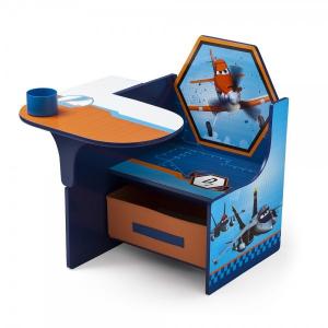 Scaun multifunctional din lemn Disney Planes